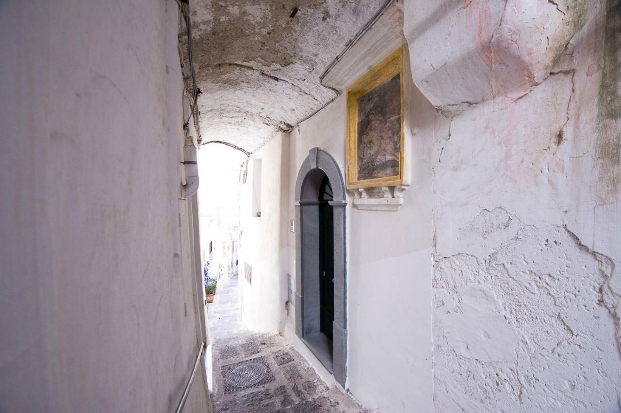 Casa "Aurora" Atrani - Amalfi Coast - Beach Exterior foto